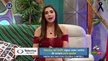 Marcela Unda y Maria Andrea Meza 22 Septiembre 2017
