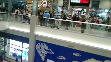 Black Friday The Mental Disease of America Pt.1 Mall of America Slaves and Coons