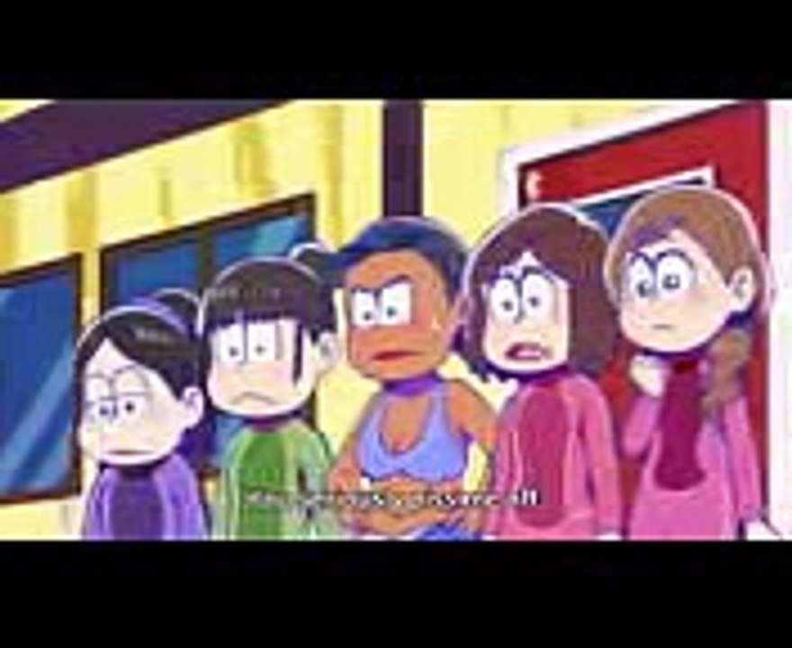 おそ松さん 2部 エピソード 8 セクション2