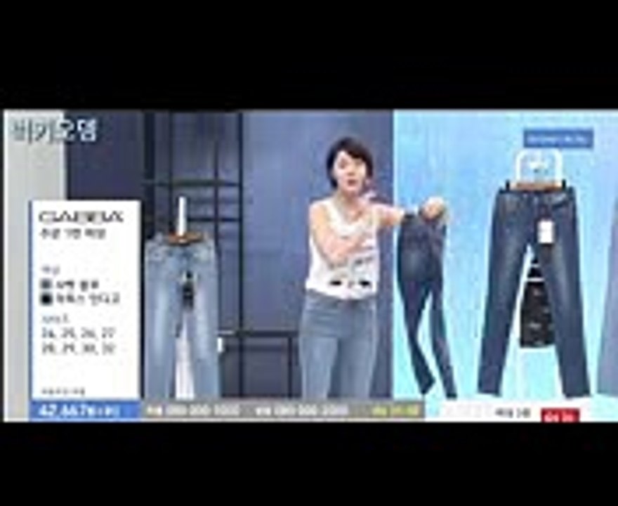 인기 급상승 홈쇼핑 쇼호스트 61 [럭키오뎅]