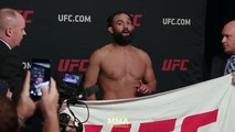 Johny Hendricks Surprises Himself at UFC 217 Weigh-Ins - MMA Fighting