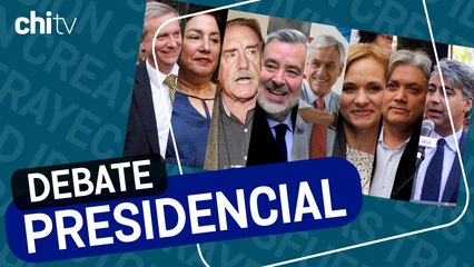5 y 6 Tanda de Chi TV + Inicio Debate Presidencial Sonatefi-Atefiu 2017 (15/11/2017)