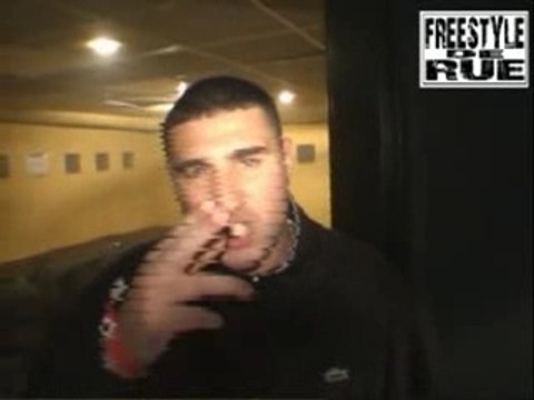 Freestyle De Rue - Belek (berreta)