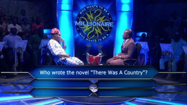 Anslem Onyemah attempts the 250K Question _ Who Wants To Be A Millionaire Nigeria-jhTPJ-2GOZ8