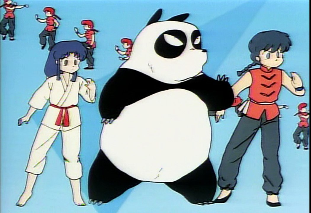 Ranma ½ - OP1「Creditless」