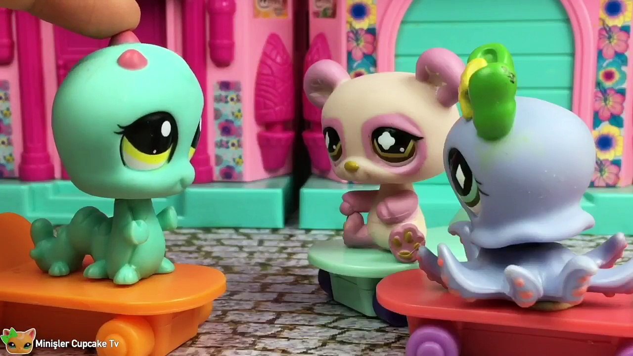 ✧Minişler: Şirinin Hayatı✧ Bölüm 2 (Final) - Minişler Cupcake Tv - LPS Littlest Pet Shop