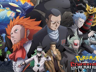 Pokémon Générations - Épisode 3 : Le challenger (HD)