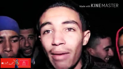 شاهد خلاصة ما حدث بالبيضاء بين افارقة وشبان مغاربة