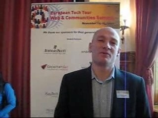 Tech Tour 07: Interview with Matt Colebourne, CEO cocomment