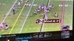 Mississippi State Player's Ankle Fully Fucked