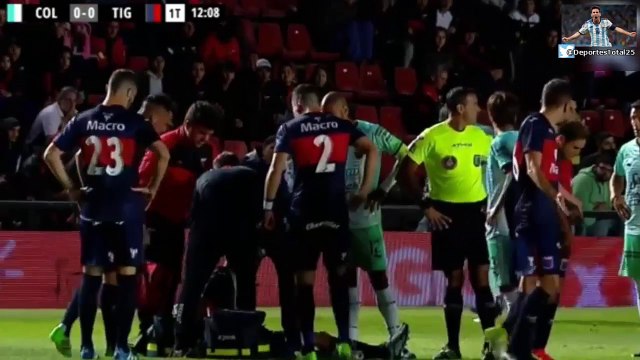 Colon vs Tigre 3-1 - Goles y Resumen | Fecha 10 Superliga Argentina 2017