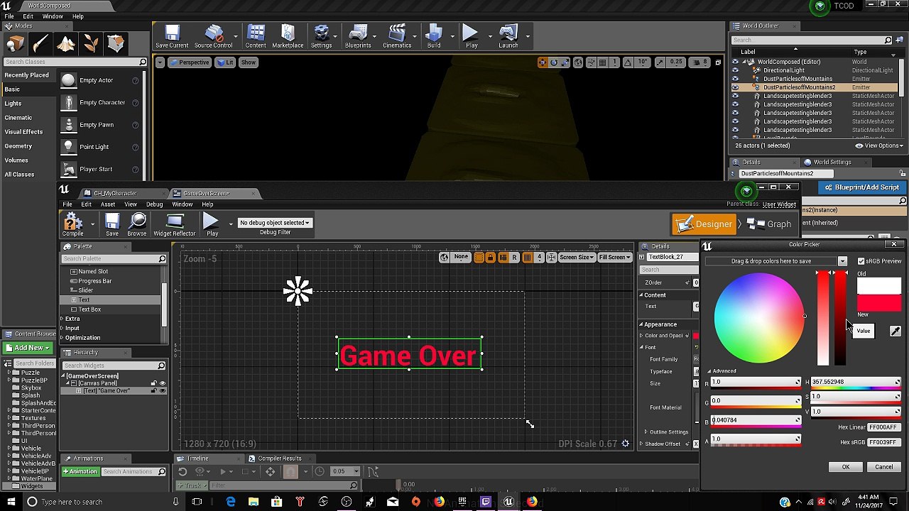 EvenMoreUnrealWork3