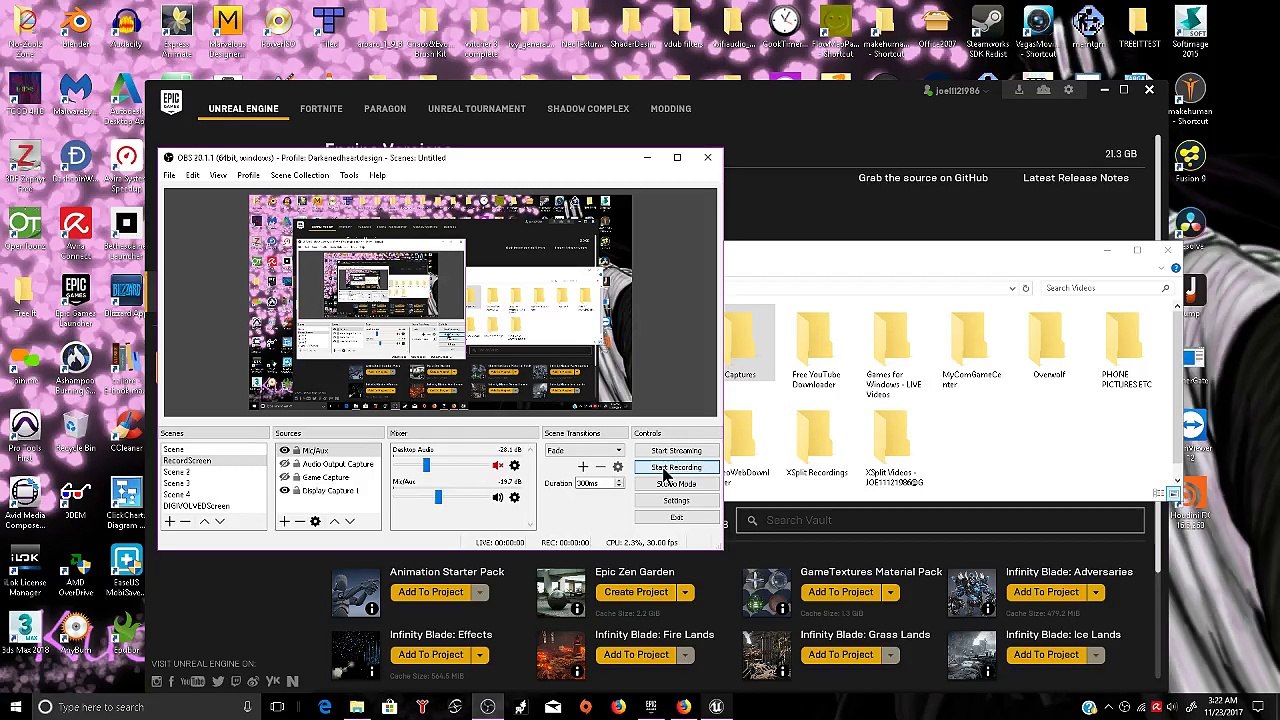 MoreUnrealWork