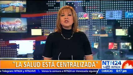 "La única manera en que podríamos detener esta situación es declarando en Venezuela la crisis humanitaria": Dra. Lorenza