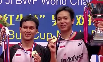 PBSI Rombak Pasangan di Sektor Ganda Putra