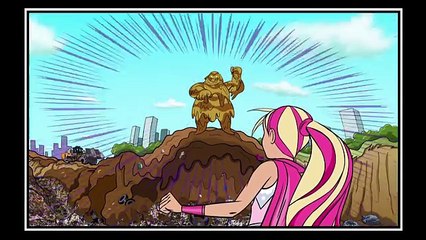 Be Super | Uniform Disaster | Barbie