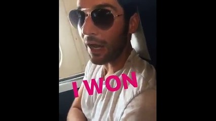 LUCIFER  special Tom Ellis  - part 1 (funny)-W97dMQMRCrI.CUT.00'00-00'35