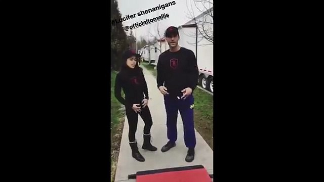 LUCIFER special Tom Ellis - part 1 (funny)-W97dMQMRCrI.CUT.00'34-01'10