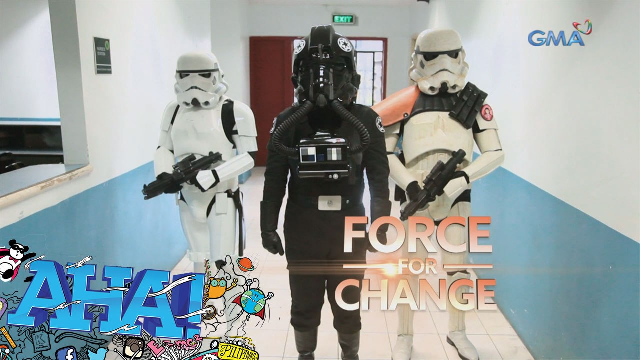 AHA!: Force for Change