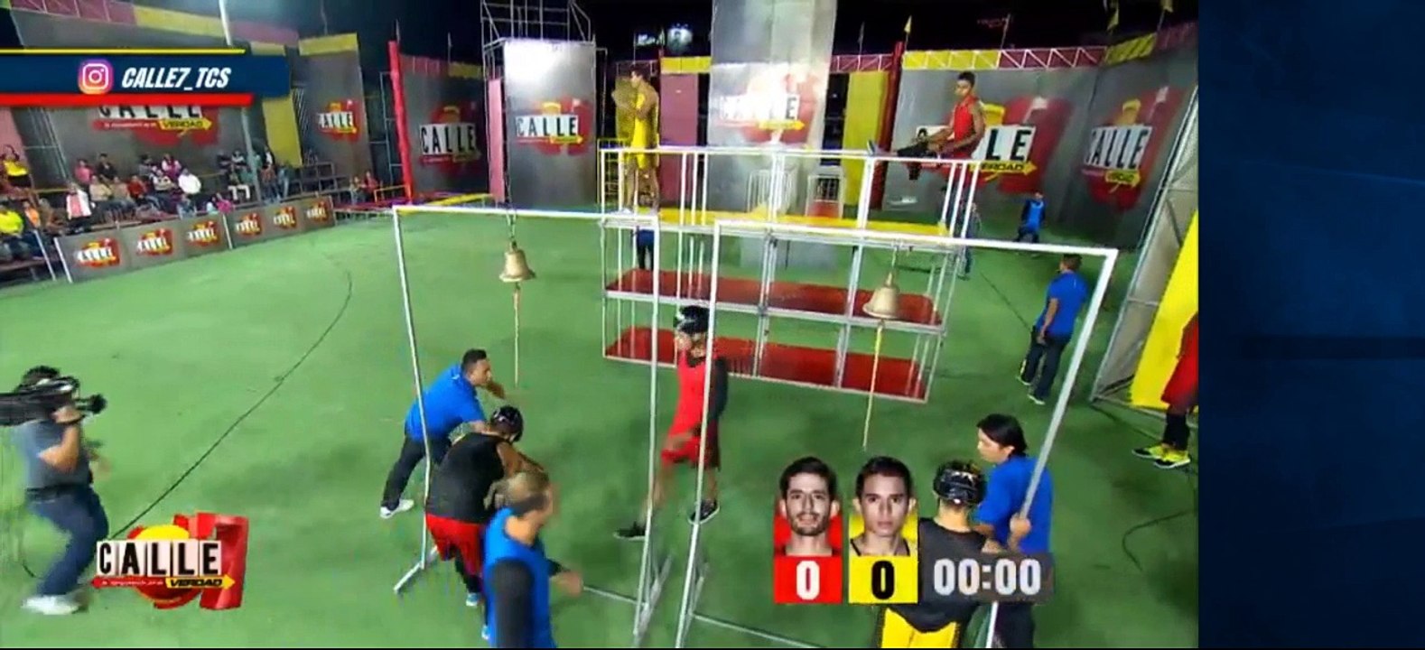 COMPETENCIA EDGAR VS OMAR PROG 24 NOV