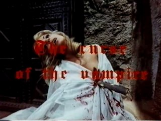 LA MALÉDICTION DU VAMPIRE (1972) Partie 1/2 V.O.S.T.Fr. (en option)