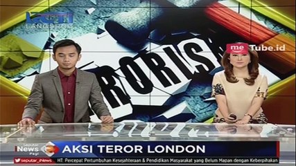 Aksi Teror Penembakan Kembali Terjadi di London