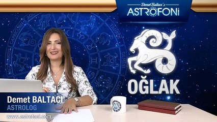 Oğlak Burcu Aylık Astroloji Yorumu Ekim 2017