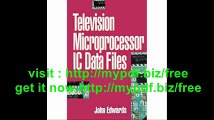 Television Microprocessor IC Data Files