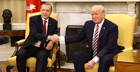 Erdoğan-Trump Görüşmesiyle İlgili Beştepe'den Açıklama: FETÖ ile Mücadeleyi Konuştular