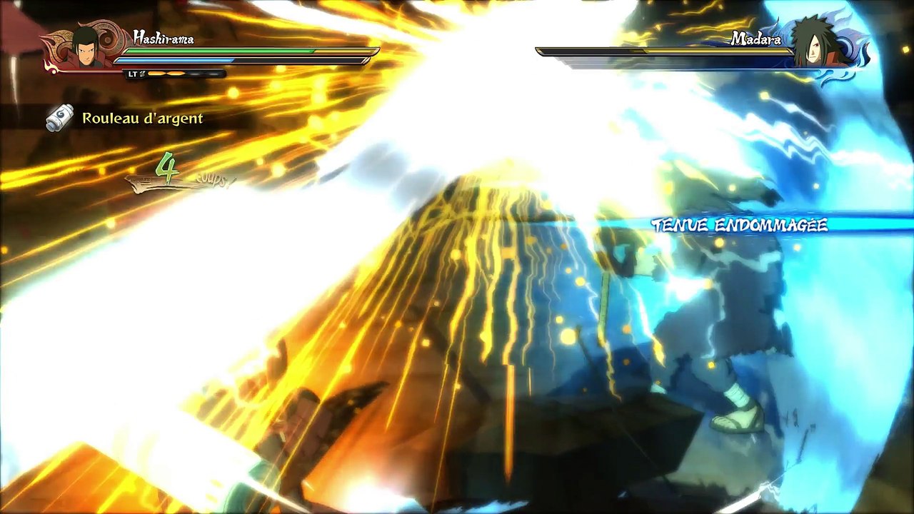 Naruto Shippuden Ultimate Ninja Storm 4 version Pc Vostfr #1 Mode histoire.