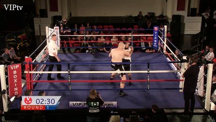 Nathan Gorman vs Antonio Sousa (15-07-2017) Full Fight