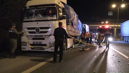 Trafik Kazası: 2 Ölü