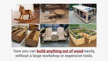 Do It Yourself Woodworking Projects - 16 000 Woodworking Plans