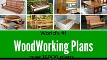 Woodworking Plans - Look Inside This Wood Working Plans With 16,000 Plans