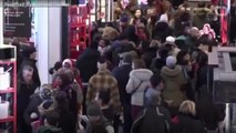 Nightmare Black Friday stories