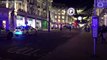 Unconfirmed reports of gunfire prompt heavy response in London
