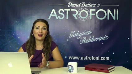 Terazi Burcu Haftalık Astroloji Yorumu 16-22 Ekim 2017