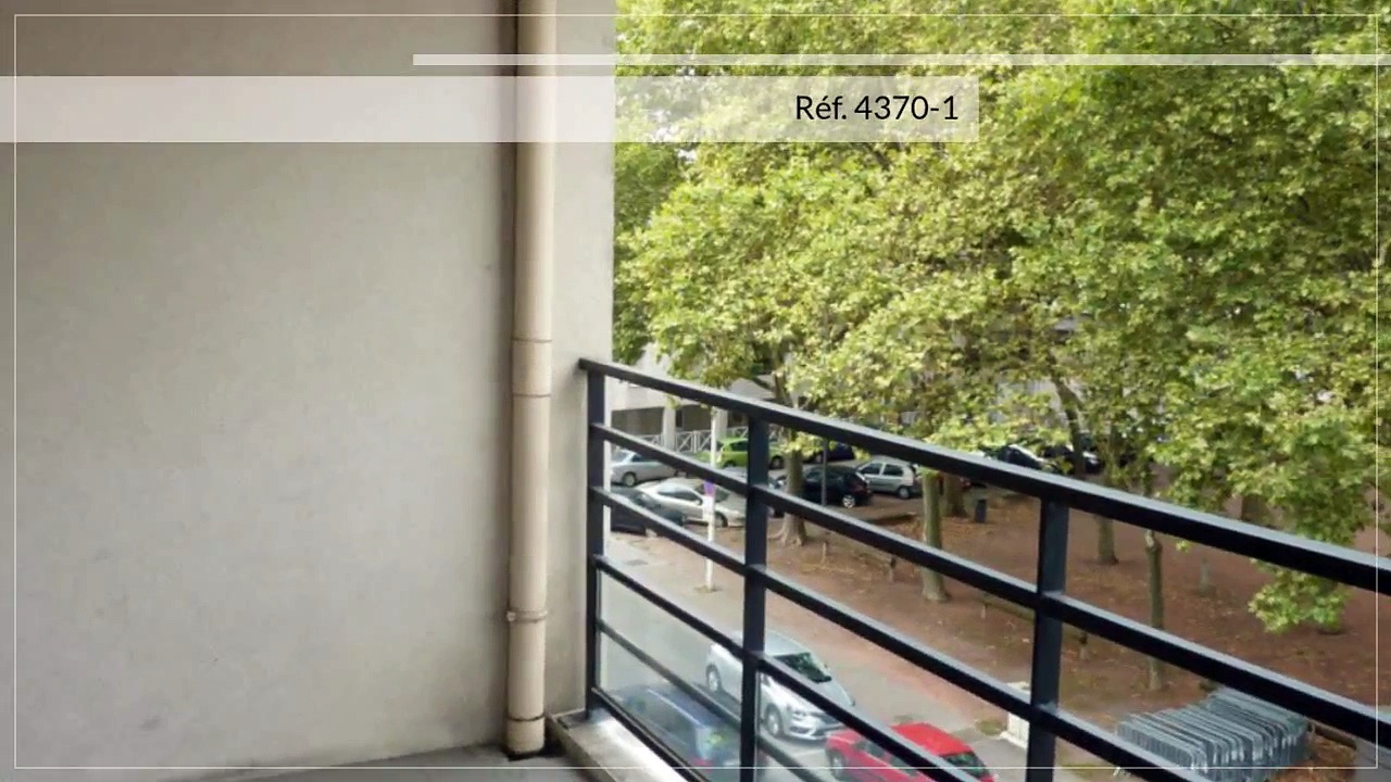 A vendre - Appartement - Lyon-7eme-Arrondissement (69007) - 2 pièces - 58m²