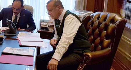 Erdoğan-Trump Görüşmesi Sonrası ABD'den Açıklama: YPG'ye Verilen Silahlar Hakkında Bilgilendirme Yapıldı