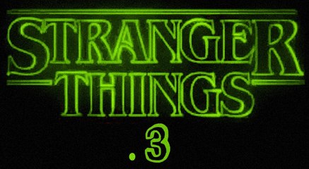 Stranger Things Season 3 Teaser release (strayer cats)