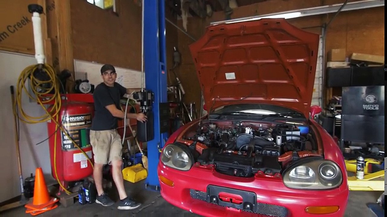SUZUKI CAPPUCCINO $1000 Turbo Upgrade! - THE DYNO IS RIGHT #1