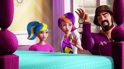 Princess Power: Bloopers | Barbie