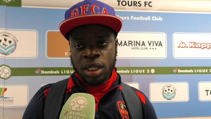 Victoire à Tours (1-2) : la réaction d'Olivier Kemen
