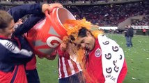 Así se vive el campeonato de Chivas femenil