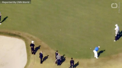 Trump to Play Golf With Tiger Woods And Dustin Johnson