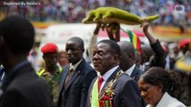 Emmerson Mnangagwa, The 'Crocodile,' Will Be Zimbabwe's President