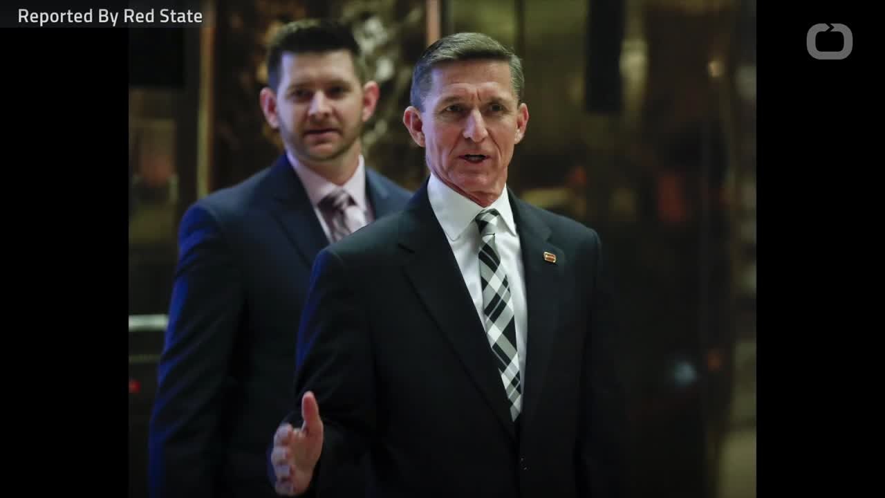 Michael Flynn's Legal Team Is No Longer Sharing Information With Trump's Lawyers