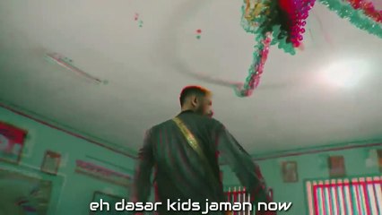 ECKO SHOW KIDS JAMAN NOW [ MUSIC VIDEO CLIP ]