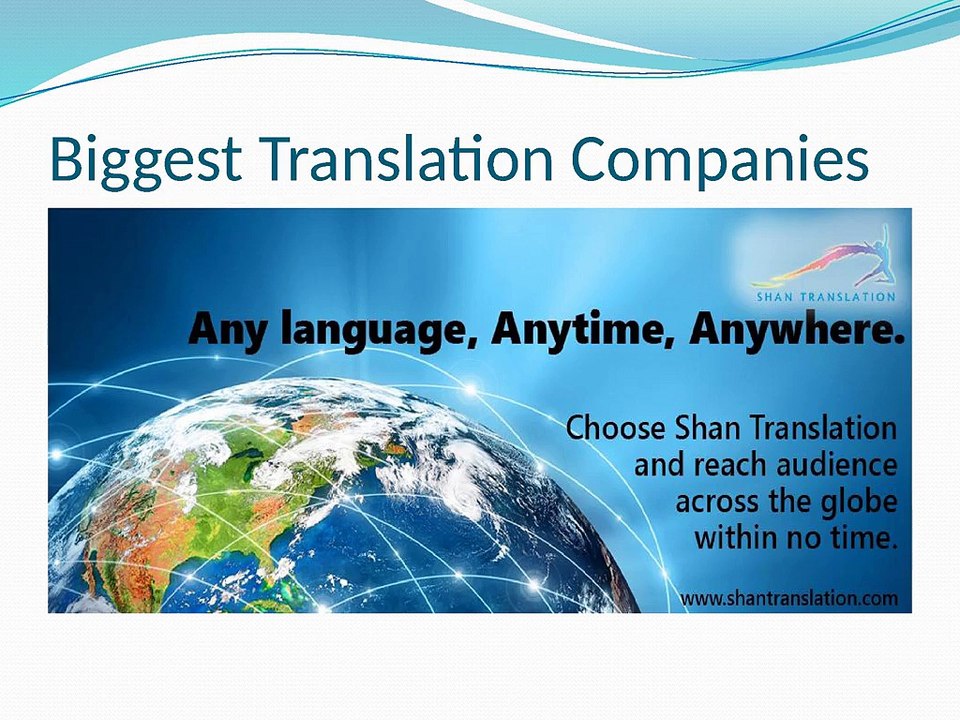 World Biggest French Language Translation Services in Myanmar