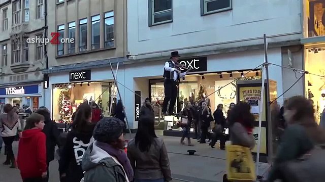 These Awesome STREET PERFORMERS Will AMAZE YOU || COOL